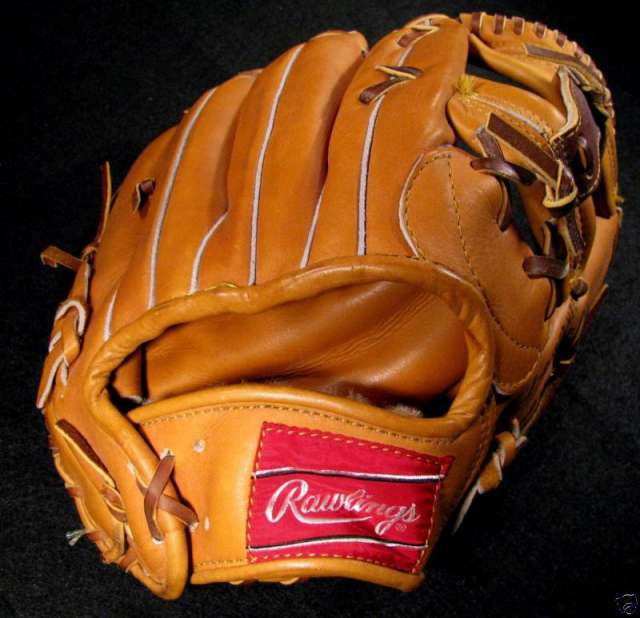 Rawlings XPGP Heart of the Hide Back
